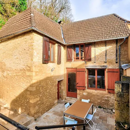 Maison En Pierre Avec Piscine Et Terrasse Pour 6 Holiday home
